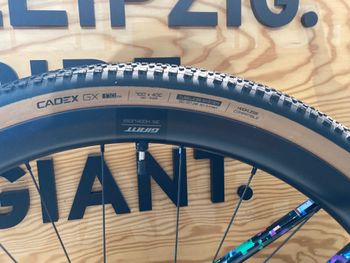 Used Giant Revolt Advanced 0 SE 2026 2026 Road & Gravel — image 5 of 9