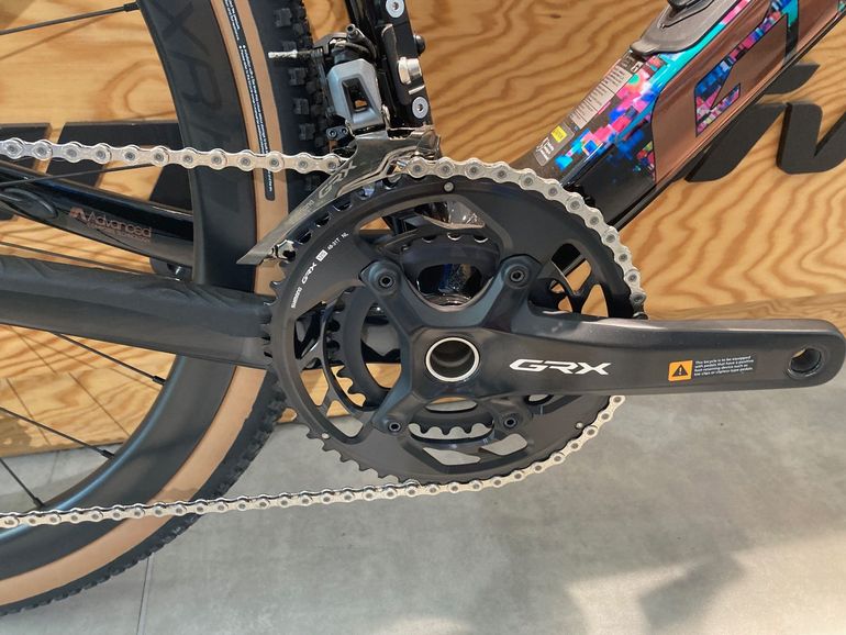 Used Giant Revolt Advanced 0 SE 2026 2026 Road & Gravel — image 3 of 9