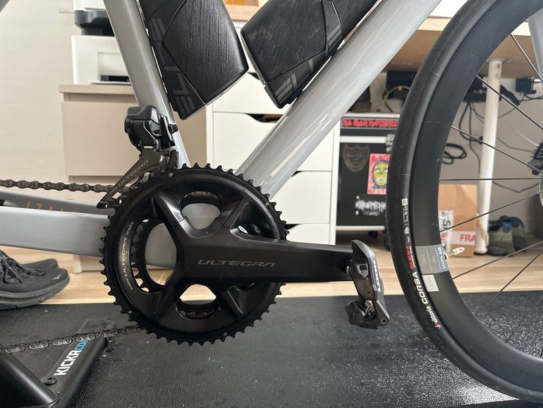 Used Focus IZALCO MAX 9.8 2024 2024 Road & Gravel — image 2 of 5