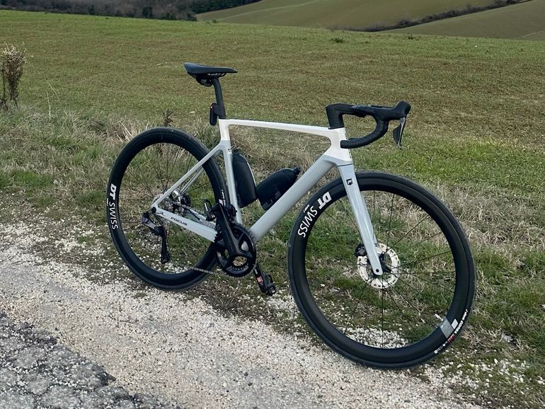 Used Focus IZALCO MAX 9.8 2024 2024 Road & Gravel — image 4 of 5