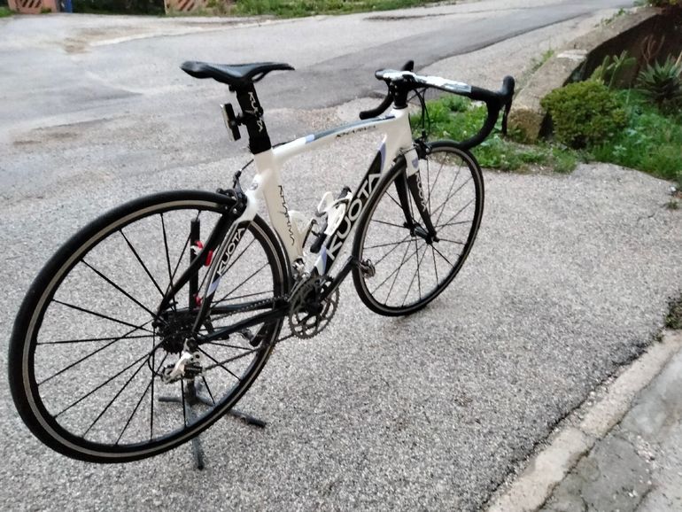 Used Kuota Kharma 2019 Road & Gravel — image 4 of 4