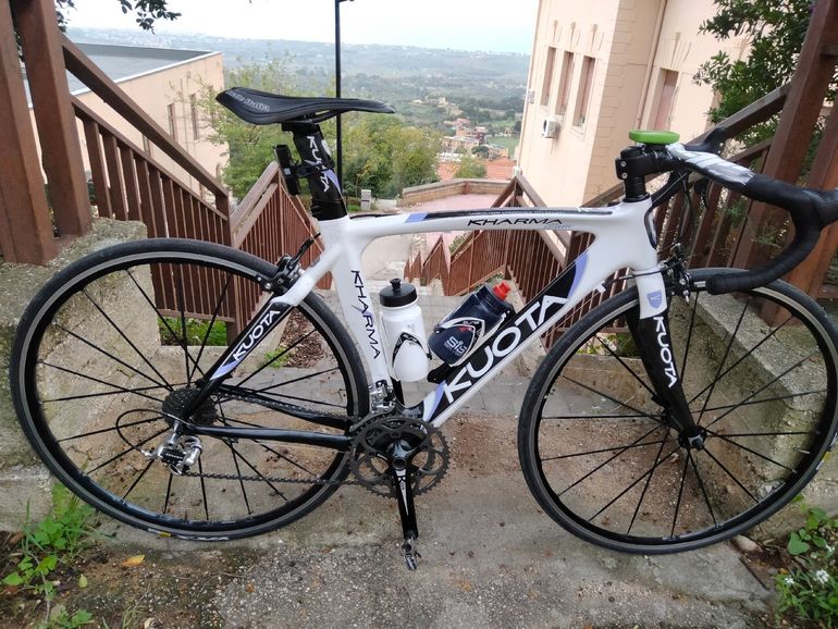 Used Kuota Kharma 2019 Road & Gravel — image 2 of 4