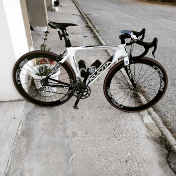 Used Kuota Kharma 2019 Racefiets & gravel