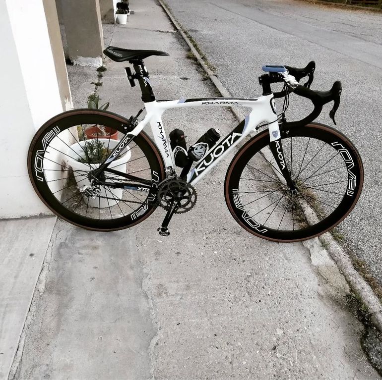 Used Kuota Kharma 2019 Road & Gravel — image 1 of 4