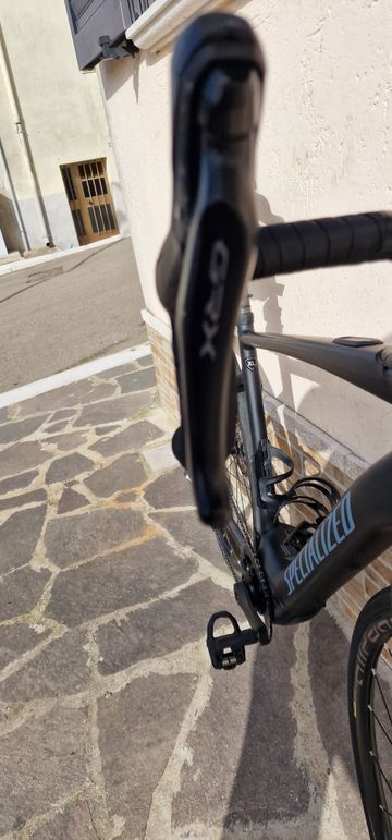 Brugt Specialized Turbo Creo SL Comp E5 2023 2023 Road & Gravel — billede 4 af 7