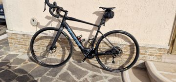 Specialized Turbo Creo SL Comp E5 2023 2023 Road & Gravel usato