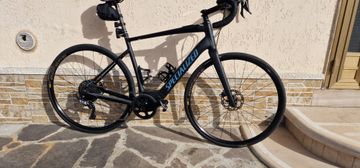 Brugt Specialized Turbo Creo SL Comp E5 2023 2023 Road & Gravel — billede 5 af 7