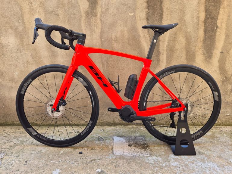 Used BH CORE RACE CARBON 1.5 2024 2024 Road & Gravel, Orange — image 6 of 12