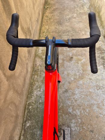 Used BH CORE RACE CARBON 1.5 2024 2024 Road & Gravel, Orange — image 9 of 12