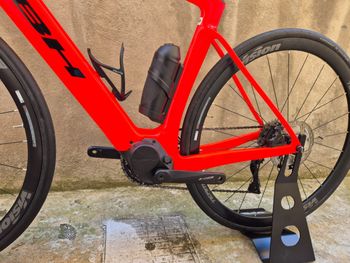 Used BH CORE RACE CARBON 1.5 2024 2024 Road & Gravel, Orange — image 7 of 12
