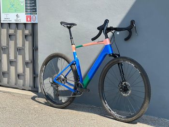 Used Cannondale Topstone Carbon 2 Lefty 2025 2025 Road & Gravel — image 6 of 7