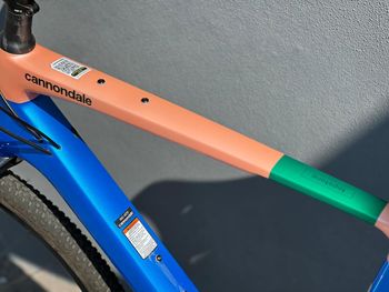 Used Cannondale Topstone Carbon 2 Lefty 2025 2025 Road & Gravel — image 7 of 7