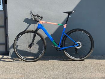 Used Cannondale Topstone Carbon 2 Lefty 2025 2025 Road & Gravel — image 4 of 7