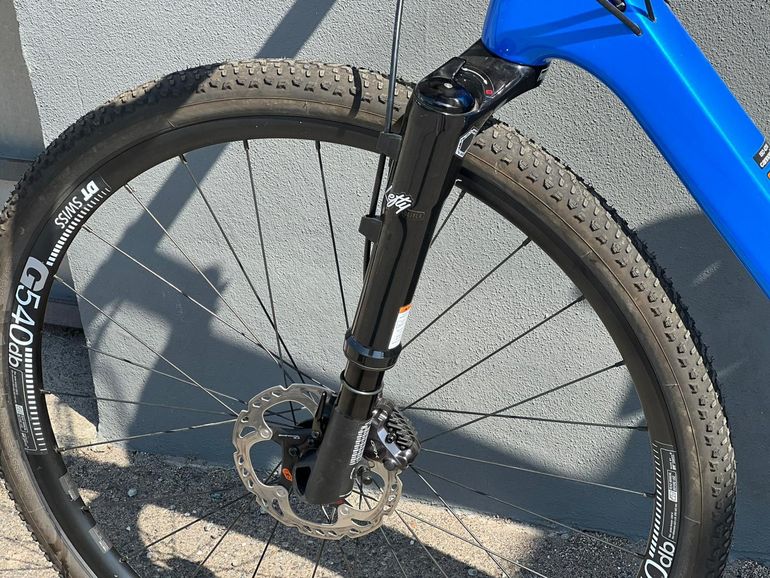 Used Cannondale Topstone Carbon 2 Lefty 2025 2025 Road & Gravel — image 5 of 7