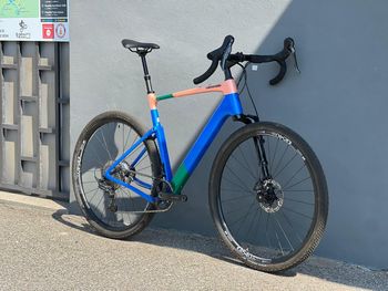 Used Cannondale Topstone Carbon 2 Lefty 2025 2025 Road & Gravel — image 3 of 7
