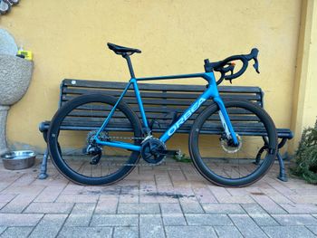 Used Orbea ORCA M31eTEAM 2024 2024 Route & Gravel
