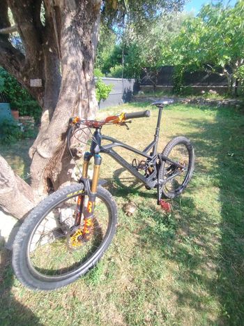 Used Mondraker Dune Shimano Deore XT 2018 Mountainbike, Black — image 2 of 5