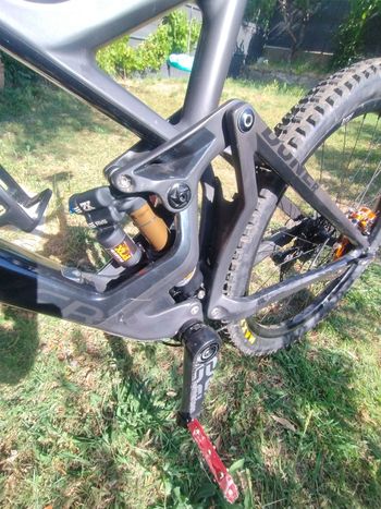 Used Mondraker Dune Shimano Deore XT 2018 MTB
