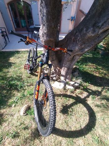 Used Mondraker Dune Shimano Deore XT 2018 Mountainbike, Black — image 5 of 5