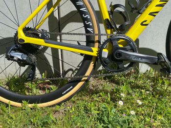 Used Canyon Inflite CF SLX 9 2020 2020 Road & Gravel — image 3 of 3