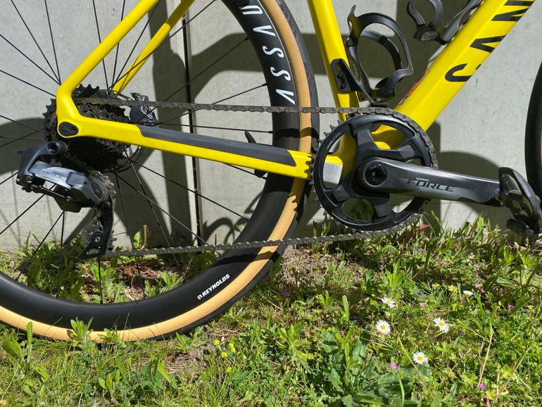 Used Canyon Inflite CF SLX 9 2020 2020 Road & Gravel — image 3 of 3