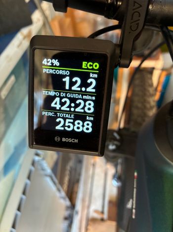Used CUBE REACTION HYBRID, SLT 750 2024 2024 Mountainbike, Green, 27.5, 29 — image 2 of 4