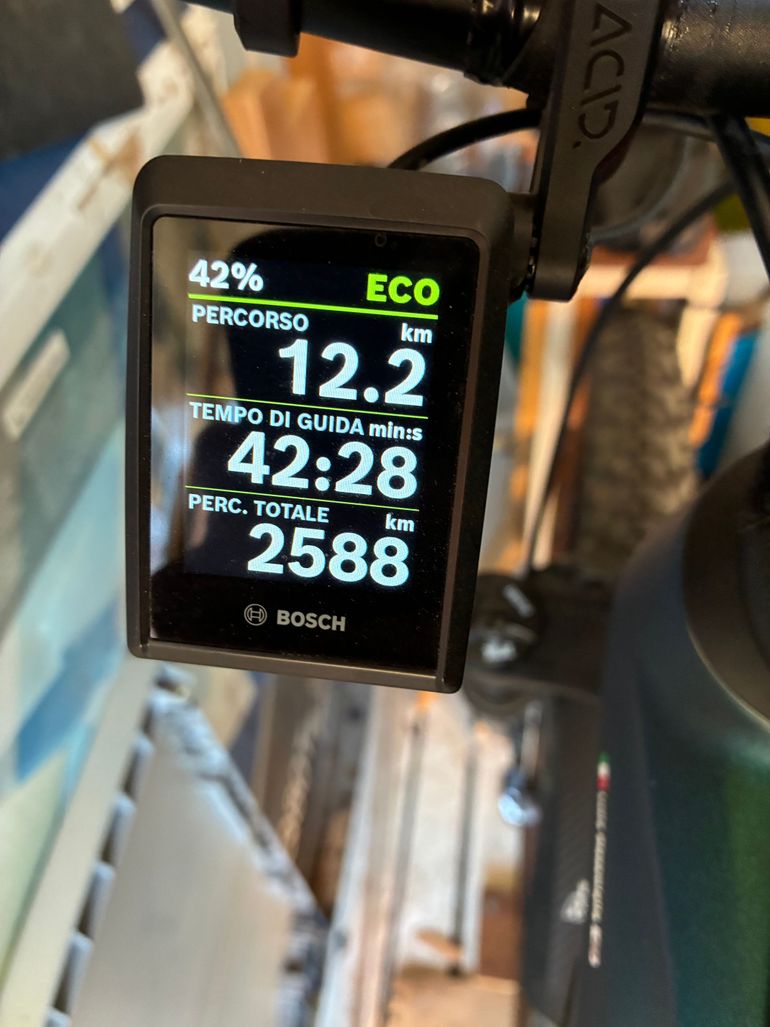 Used CUBE REACTION HYBRID, SLT 750 2024 2024 Mountainbike, Green, 27.5, 29 — image 2 of 4