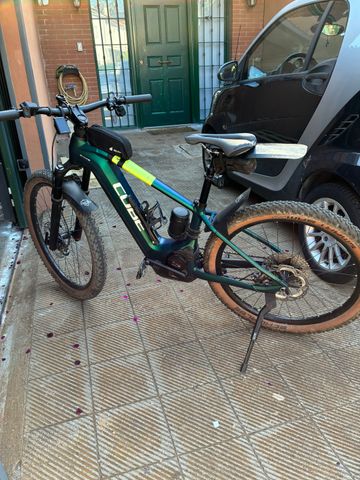 CUBE REACTION HYBRID, SLT 750 2024 2024 MTB de segunda mano