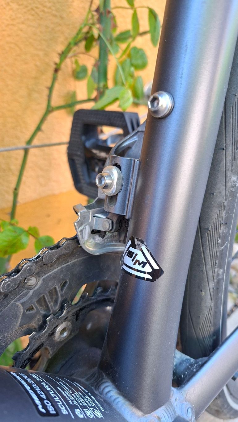 Used Merida SCULTURA 300 2020 2020 Road & Gravel, Red — image 3 of 7