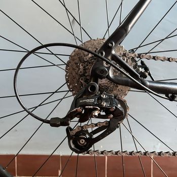 Used Specialized Tricross Comp Disc 2014 2014 Road & Gravel, Black — image 9 of 17