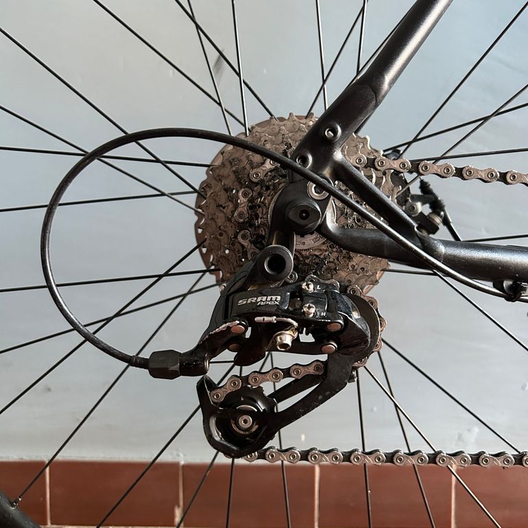 Used Specialized Tricross Comp Disc 2014 2014 Road & Gravel, Black — image 9 of 17