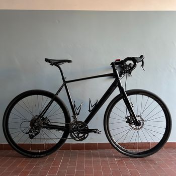 Used Specialized Tricross Comp Disc 2014 2014 Road & Gravel, Black — image 7 of 17