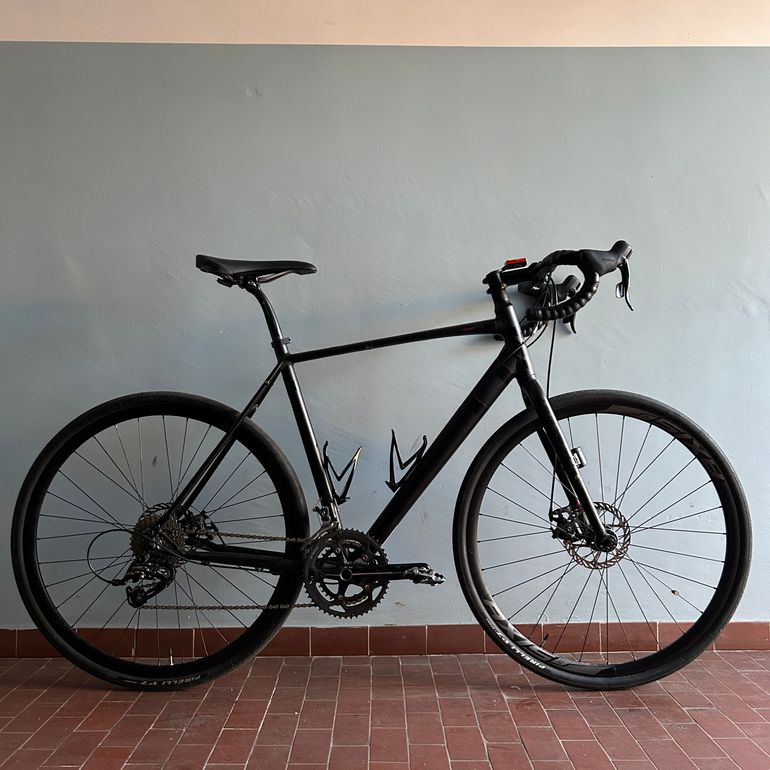 Used Specialized Tricross Comp Disc 2014 2014 Road & Gravel, Black — image 7 of 17