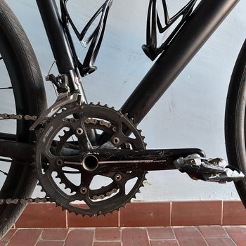 Used Specialized Tricross Comp Disc 2014 2014 Road & Gravel, Black — image 8 of 17