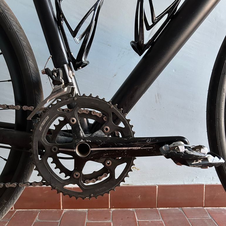 Used Specialized Tricross Comp Disc 2014 2014 Road & Gravel, Black — image 8 of 17