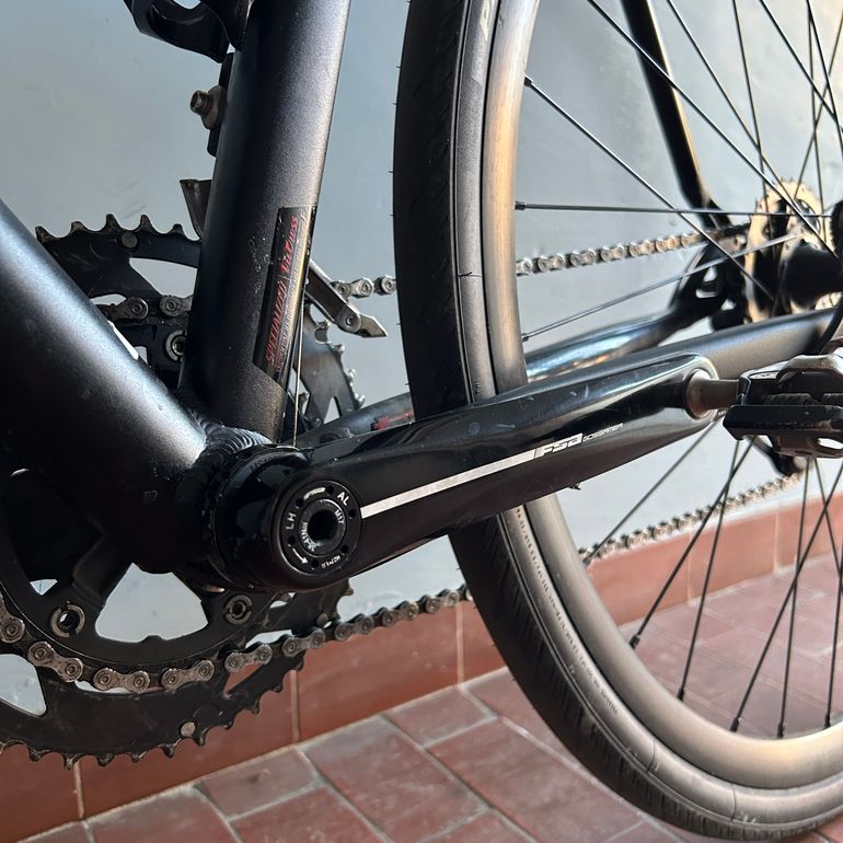 Used Specialized Tricross Comp Disc 2014 2014 Road & Gravel, Black — image 4 of 17