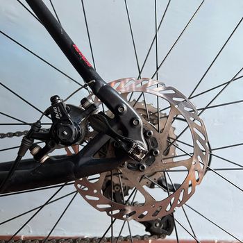 Used Specialized Tricross Comp Disc 2014 2014 Road & Gravel, Black — image 2 of 17