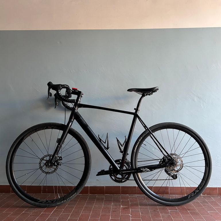 Used Specialized Tricross Comp Disc 2014 2014 Road & Gravel, Black — image 1 of 17