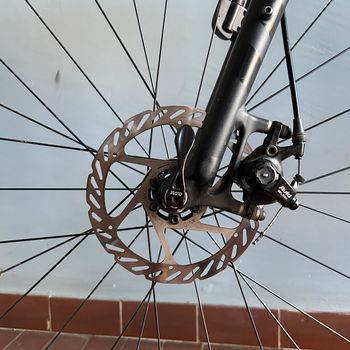 Used Specialized Tricross Comp Disc 2014 2014 Road & Gravel, Black — image 3 of 17