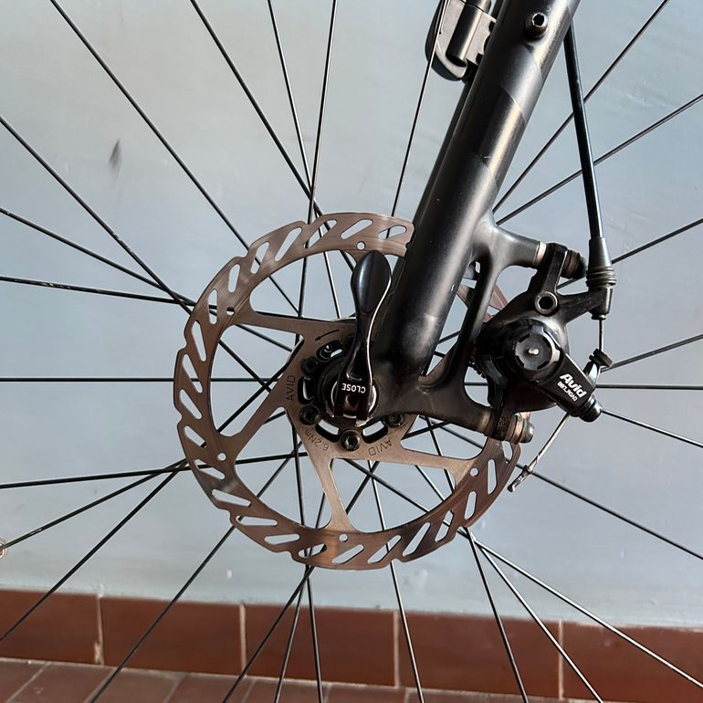 Used Specialized Tricross Comp Disc 2014 2014 Road & Gravel, Black — image 3 of 17