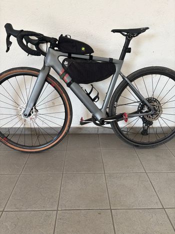 Used 3T Exploro SRAM GX Eagle 2020 Road & Gravel, Hellgrau — image 5 of 5