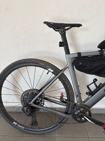 Used 3T Exploro SRAM GX Eagle 2020 Road & Gravel, Hellgrau — image 2 of 5