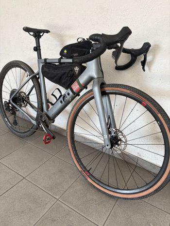 Used 3T Exploro SRAM GX Eagle 2020 Road & Gravel
