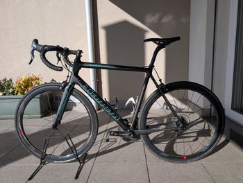 Used Bianchi Specialissima Super Record 2018 2018 Road & Gravel