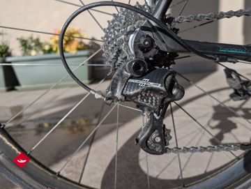 Used Bianchi Specialissima Super Record 2018 2018 Road & Gravel, Black — image 7 of 9