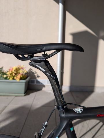 Used Bianchi Specialissima Super Record 2018 2018 Road & Gravel, Black — image 9 of 9