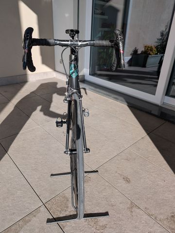 Used Bianchi Specialissima Super Record 2018 2018 Road & Gravel, Black — image 5 of 9