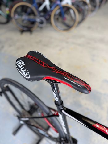 Used Ridley Fenix SL Disc - Ultegra 2019 2019 Road & Gravel, Black — image 14 of 23