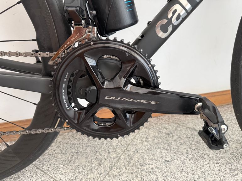 Used Cannondale SuperSix EVO Leichtbau LTD Frameset 2022 2022 Road & Gravel, Black — image 5 of 10