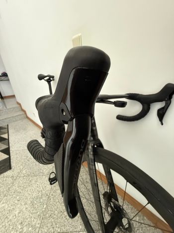 Used Cannondale SuperSix EVO Leichtbau LTD Frameset 2022 2022 Road & Gravel, Black — image 10 of 10